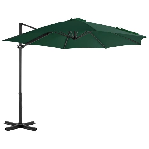 DUŻY PARASOL OGRODOWY SKŁADANY TARASOWY 300 cm