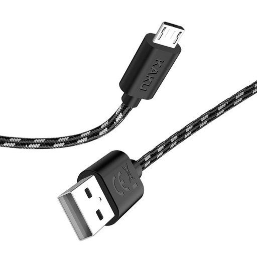 Kabel USB 3A 1M MICRO USB KAKU Quick Charge 3.0