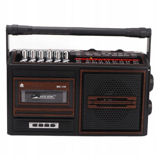 RADIOODTWARZACZ RADIO ODTWARZACZ USB MAGNETOF