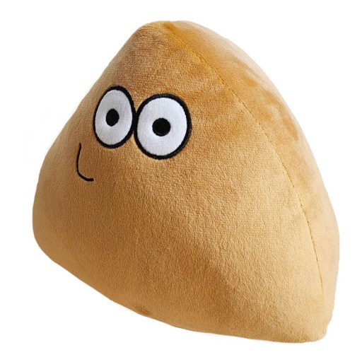 20cm My Pet Alien Pou Plushie Figure Game Plu