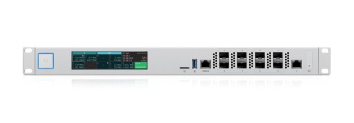 Router UBIQUITI UniFi USG-XG-8 Security Gateway 8x10G 4xWAN-10G 1xPSU rack