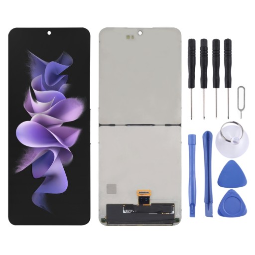 Kompletny Digitizer LCD do Samsunga Galaxy Z Flip3 5G