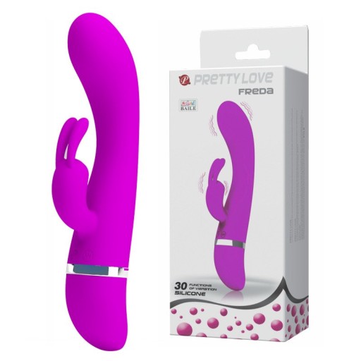 WIBRATOR PRETTY LOVE - FREDA
