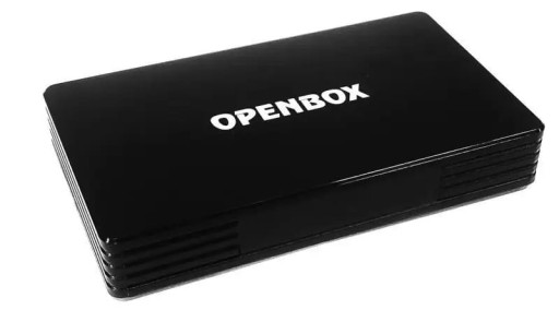 Tuner Openbox ForTe2 DVB-T2 4K Android H.265 HEVC