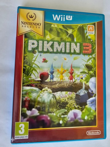 Pikmin 3 Wii U (2)