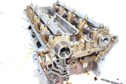 BMW E38 E39 735I 535I M62TU V8 GŁOWICA SILNIKA LEWA 1745457 WAŁKI B35
