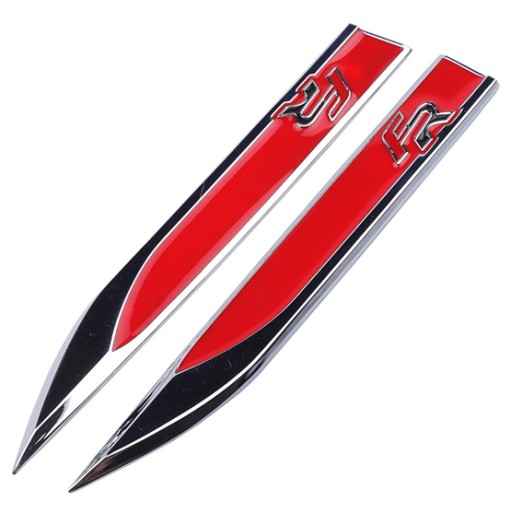 SEAT LEON IBIZA | FR LINE | EMBLEMAT ZNACZEK METAL