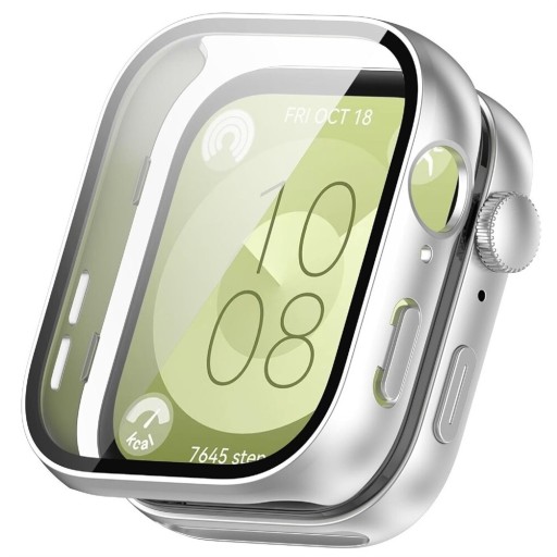 2w1 ETUI + SZKŁO HARTOWANE CASE OBUDOWA DO HUAWEI WATCH FIT 3