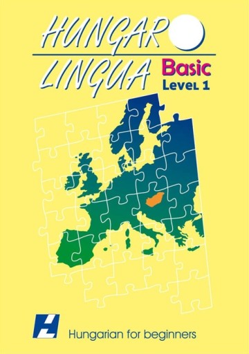 Hungarolingua Basic Level 1 język węgierski
