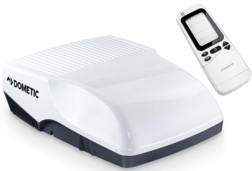 Klimatyzacja na dach, dyfuzor pow. FreshJet 1700 W-wa