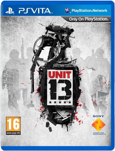 UNIT 13 PS VITA