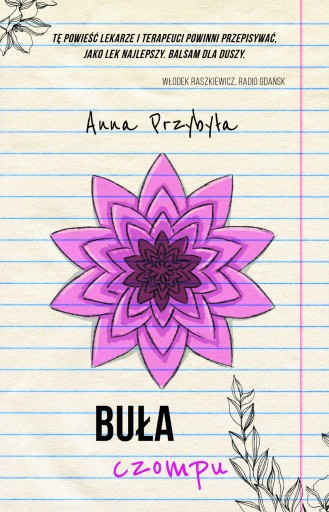 BUŁA CZOMPU ANNA PRZYBYŁA
