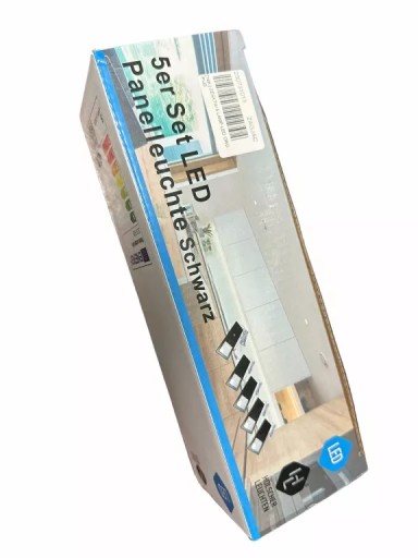 ZESATW 5 LAMP LED