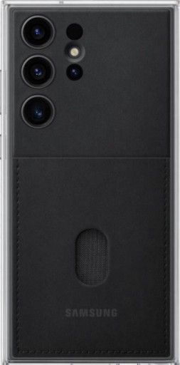 Samsung Frame Case do Galaxy S23 Ultra black
