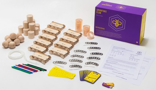 Laboratorium Smartbee Club Mechanika