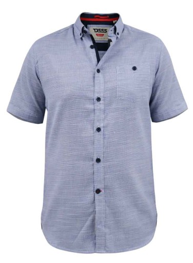DUKE D555 DUŻE ROZMIARY KOSZULA CASUAL 4XL 156cm