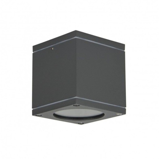 Lampa sufitowa ogrodowa Adela Midi M1458 DG Suma
