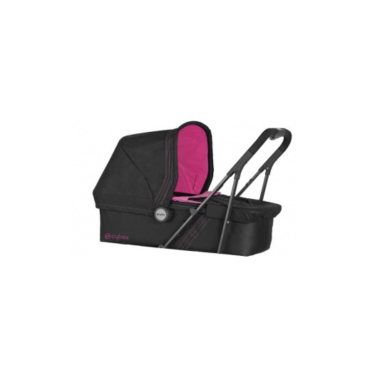 CYBEX CALLISTO GONDOLA DO WÓZKA RÓŻOWA