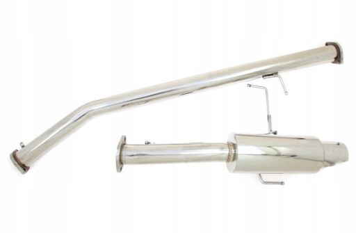 WYDECH 200sx s14 układ wydechowy 3 cale CatBack