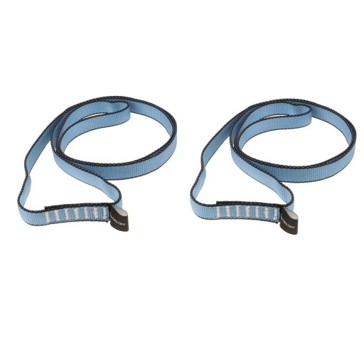2pcs Fall Protection Rope Webbing Strap Rock