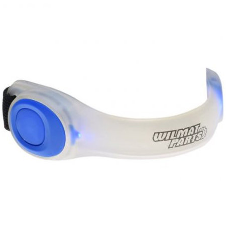 OPASKA ODBLASKOWA LED LEOSHI 2 diody 2 tryby