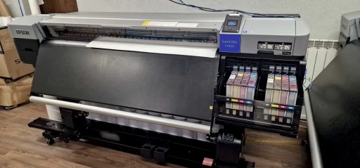 Epson SureColor SC-F9400 sublimacja smycze kubki
