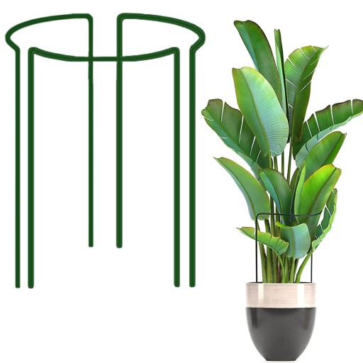 PERGOLA PODPORA OGRODOWA DO ROŚLIN KWIATÓW 115 CM