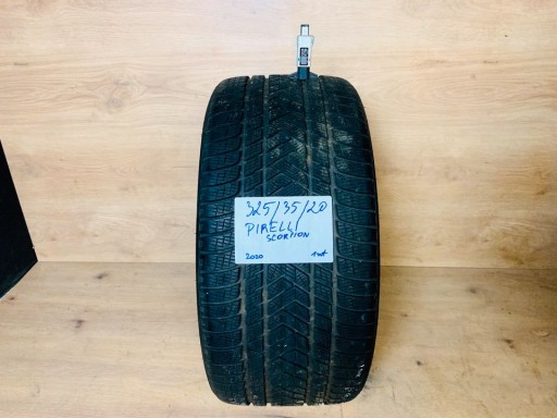 PIRELLI OPONA ZIMA 325/35/20 CALI
