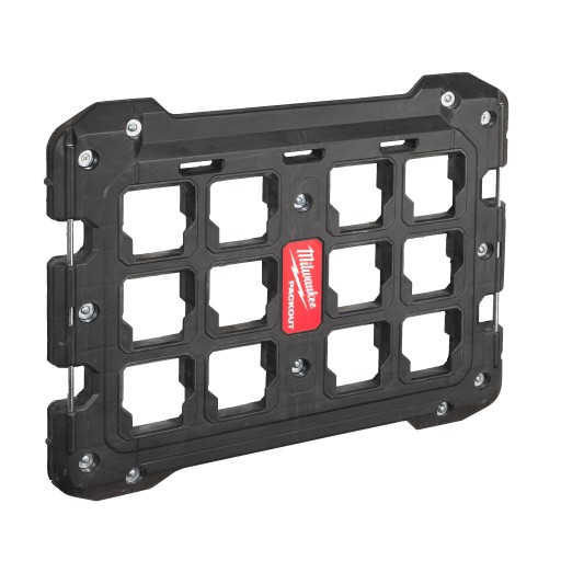 Płyta Montażowa Ścienna Uchwyty Pojedyncze Milwaukee Packout 4932471638