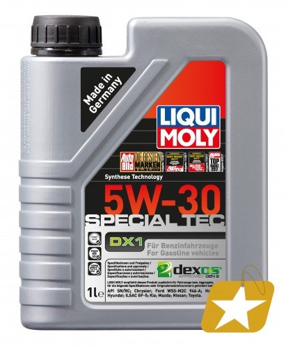 LIQUI MOLY SPECIAL TEC DX1 20967 5W30 1L