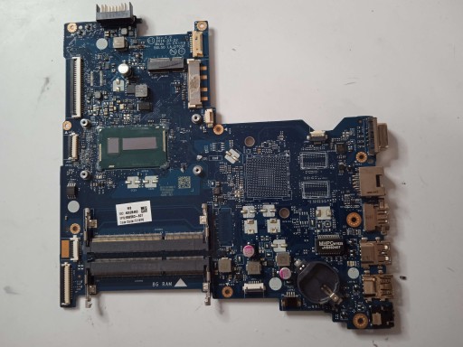 Płyta główna HP 255 G5 i3-5005U BDL50 LA-D703