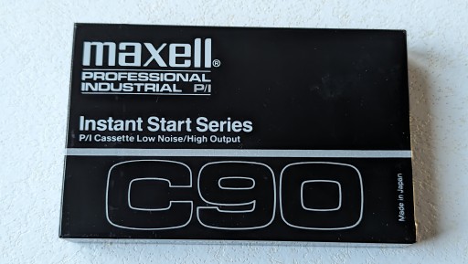 Maxell Communicator Series C90r 1996 1szt.-