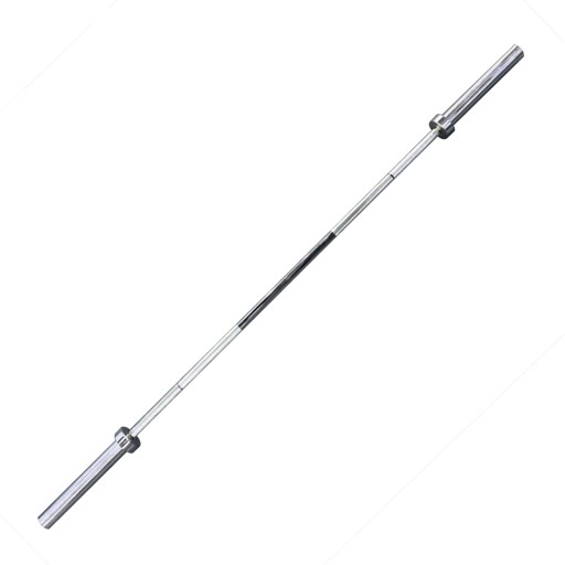 Gryf do ćwiczeń dla Kobiet 15 Kg | Sztanga do treningu 201 cm | chwyt 28 mm