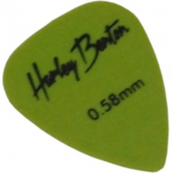 Kostka gitarowa 0.58 mm Super Light Harley Benton