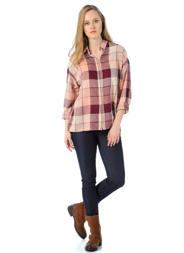 T192 DAMSKA KOSZULA BAWEŁNIANA TOMMY HILFIGER 4/XS