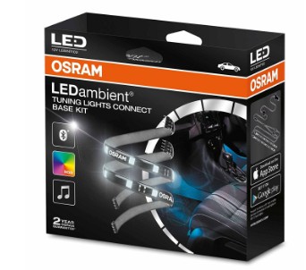 OŚWIETLENIE WNĘTRZA OSRAM LEDINT201-SEC LED 12V