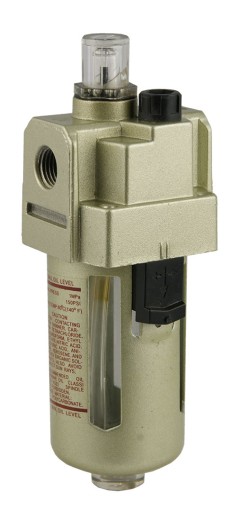 Naolejacz Olejarka do instalacji powietrza 1/4'' AL 3000-02