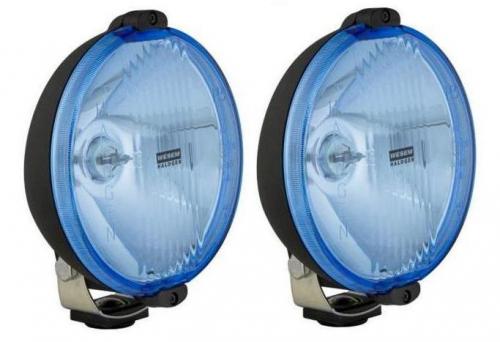Halogen reflektor drogowy x2 WESEM LEO
