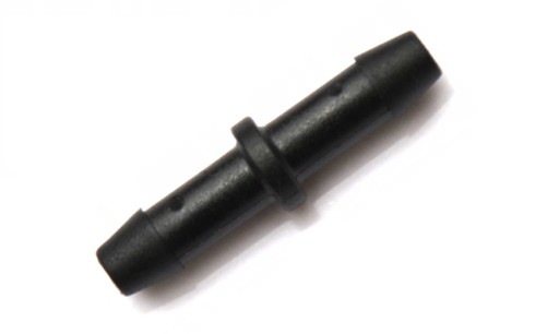 4x4 mm ŁĄCZKA ŁĄCZNIK ZŁĄCZKA WTYK WĘŻA WĘŻYKA 4mm