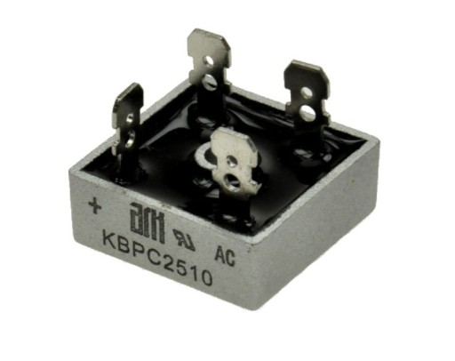 Mostek prostowniczy KBPC2510 25A prostownik SEP