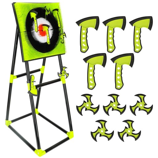 DART TARCZA SILIKONOWA TOPOREK x5 GWIAZDKA x5 21''