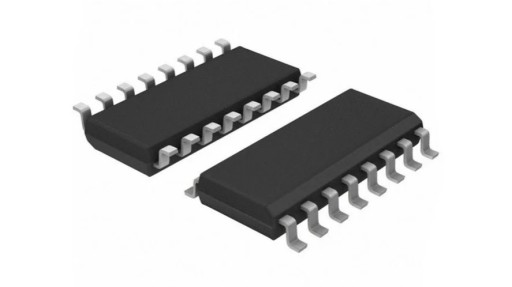Interfejs transceiver ST232CDR, 25 szt.