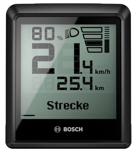 Wyświetlacz Display Bosch Intuvia 100 Smart System