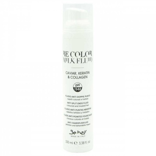 BE HAIR COLOR MILK FLUID DO WŁOSÓW 100ml