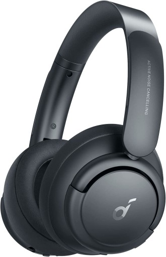Soundcore by Anker Life Q35 ANC Czarne