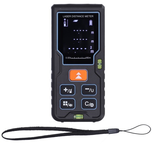 S80 80M dalmierz laserowy dalmierz laserowy miernik odległości na XS