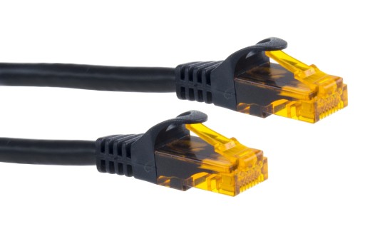Kabel sieciowy LAN ETHERNET RJ45 UTP Cat.6 15m