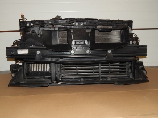 RENAULT MEGANE IV 4 PAS PRZEDNI BELKA WZMOCNIENIE CZOŁOWE CHŁODNICE