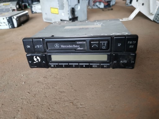 RADIO KASETOWE 0038206286 BECKER SPECIAL BE 2010
