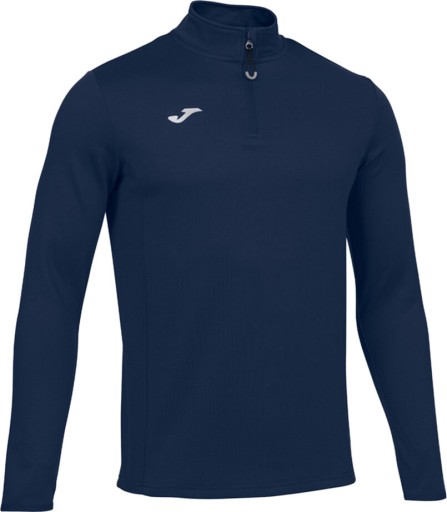 BLUZA MĘSKA DO BIEGANIA JOMA RUNNING NIGHT GRANATOWA 102241.331 r 2XL